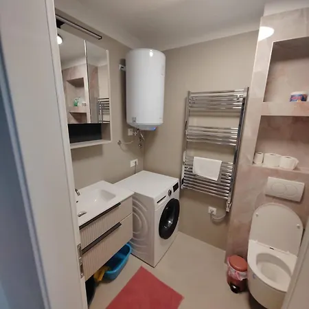 Appartement Andromeda *