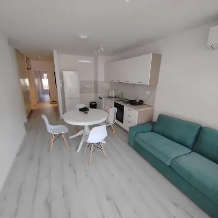 Appartement Andromeda *