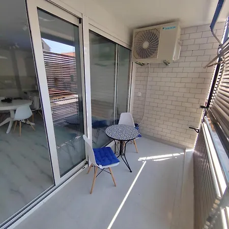 Appartement Andromeda Split